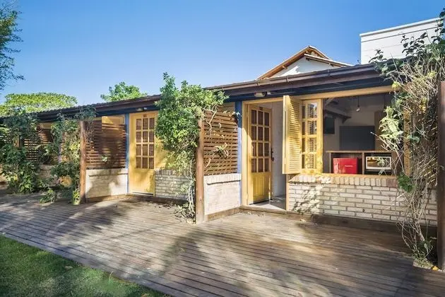 Üç Kişilik Oda (Studio Jardim)