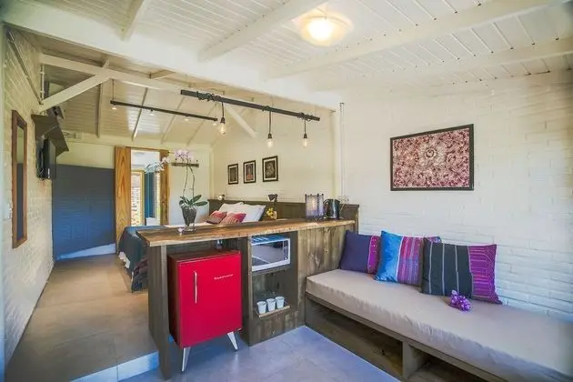 Üç Kişilik Oda (Studio Jardim)