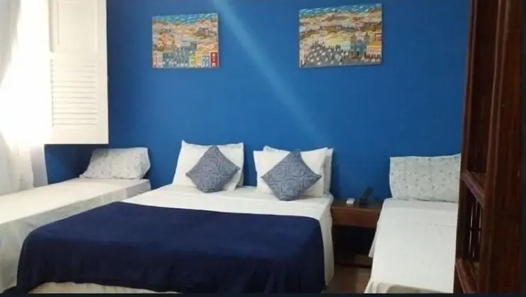Family Dört Kişilik Oda