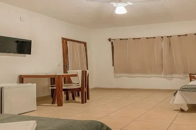 Standard Dört Kişilik Oda, Birden Çok Yatak