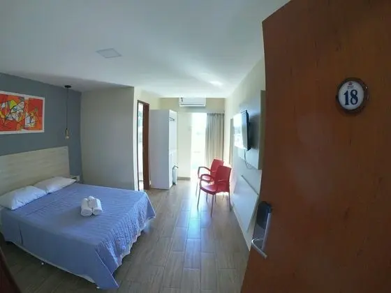 Superior Tek Büyük Yataklı Oda
