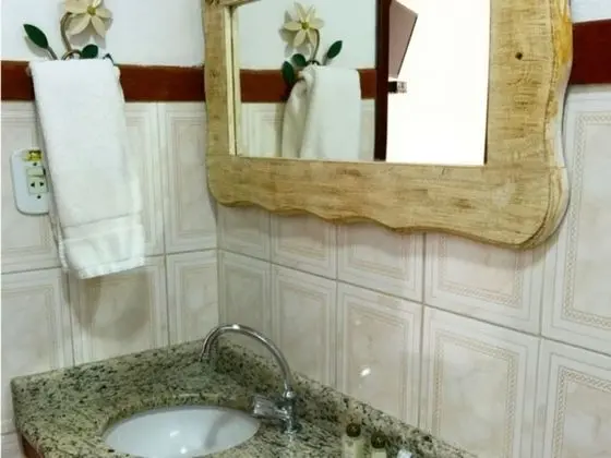 Tek Büyük Yataklı Oda