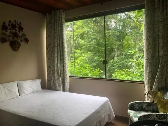 Suite com Banheira de Hidromassagem