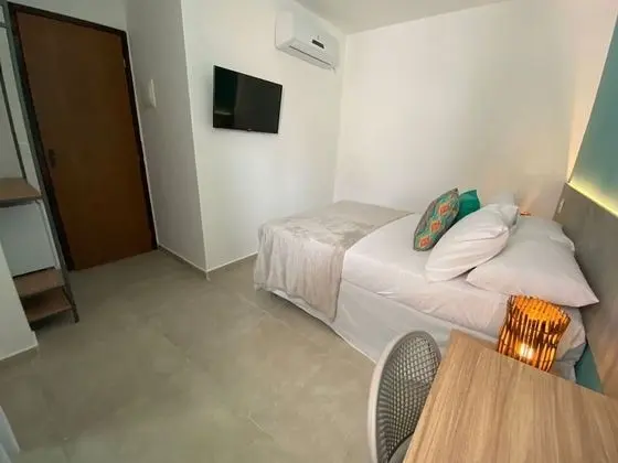 Tek Büyük Yataklı Oda, Şehir Manzaralı