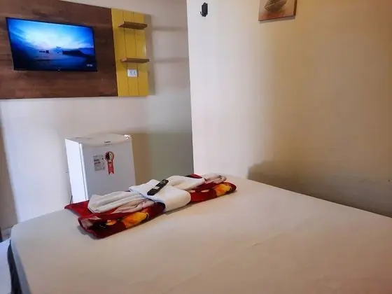 Basic Tek Büyük Yataklı Oda
