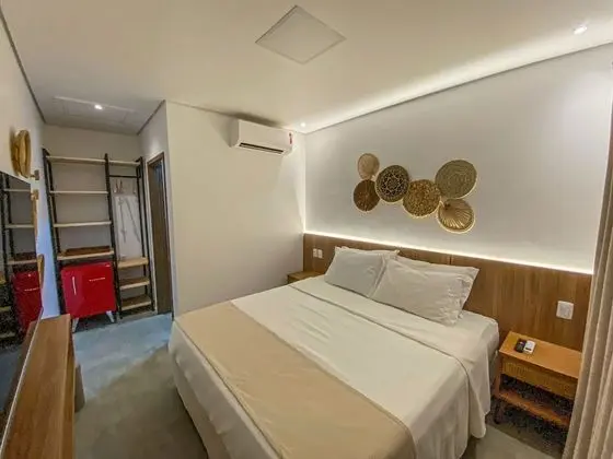 Economy Tek Büyük Yataklı Oda