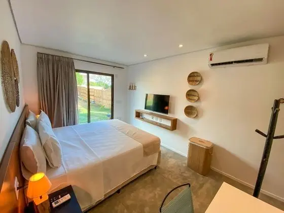 Economy Tek Büyük Yataklı Oda