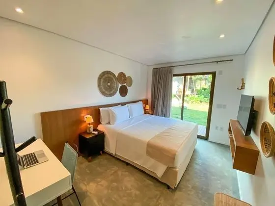 Economy Tek Büyük Yataklı Oda