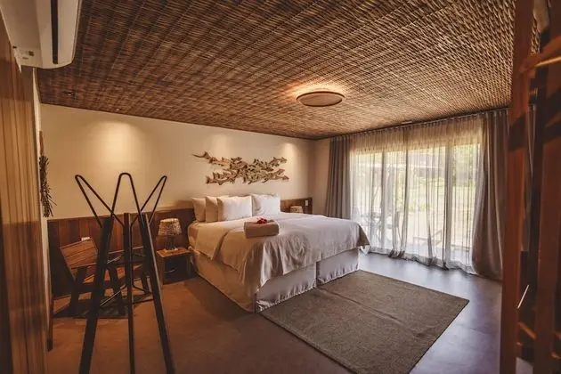 Family Oda, Dağ Manzaralı, Bahçeli