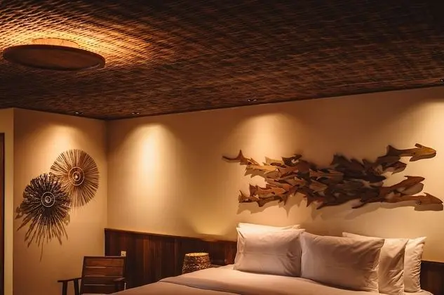 Family Oda, Dağ Manzaralı, Bahçeli