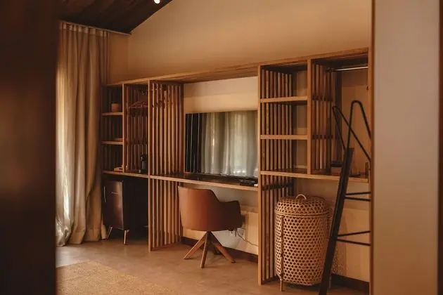 Family Oda, Dağ Manzaralı, Bahçeli