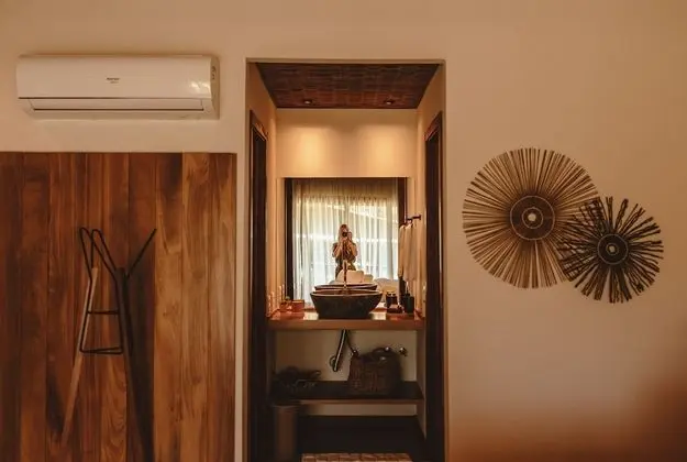 Family Oda, Dağ Manzaralı, Bahçeli