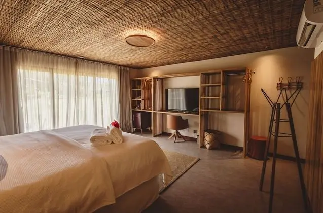 Family Oda, Dağ Manzaralı, Bahçeli