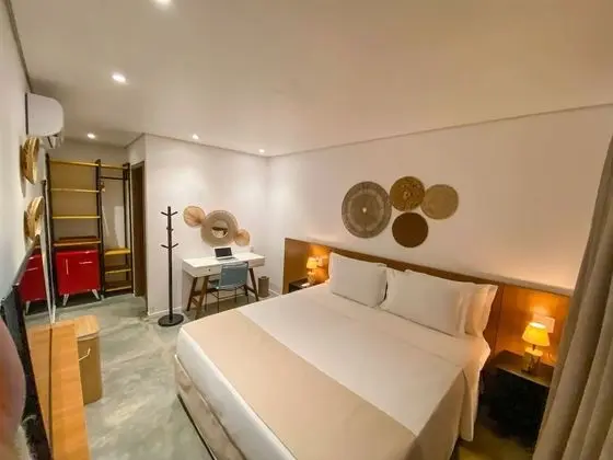 Standard Tek Büyük veya İki Ayrı Yataklı Oda