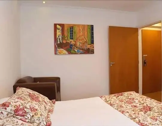 Luxury Tek Büyük veya İki Ayrı Yataklı Oda