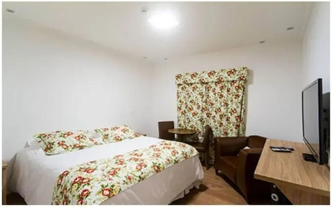 Premium Tek Büyük veya İki Ayrı Yataklı Oda