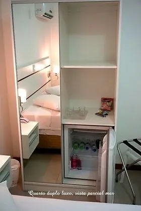 Deluxe Tek Büyük Yataklı Oda, Deniz Manzaralı