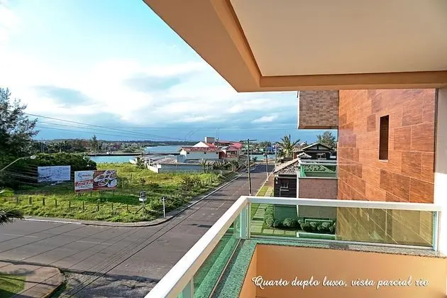 Deluxe Tek Büyük Yataklı Oda, Nehir Manzaralı