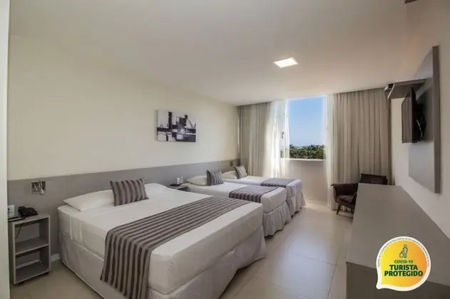 Comfort Dört Kişilik Oda, 1 Yatak Odası, Okyanus Manzaralı