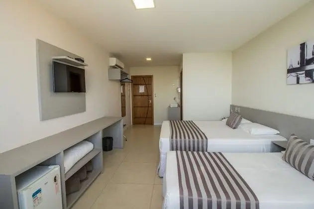 Comfort Dört Kişilik Oda, 1 Yatak Odası, Okyanus Manzaralı