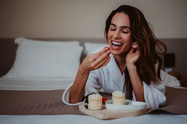 Comfort Dört Kişilik Oda, 1 Yatak Odası, Okyanus Manzaralı