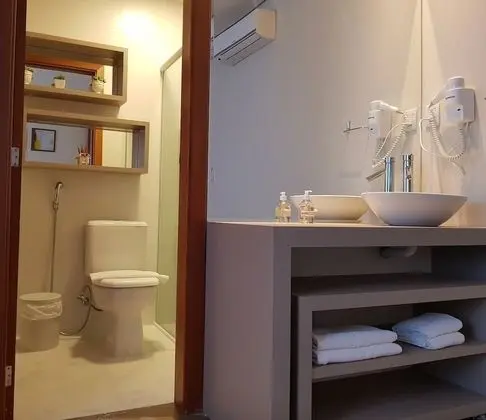 Comfort Dört Kişilik Oda, 1 Yatak Odası, Okyanus Manzaralı