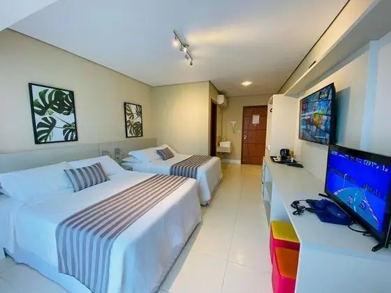 Grand Oda, 2 Çift Kişilik Yatak, Deniz Manzaralı