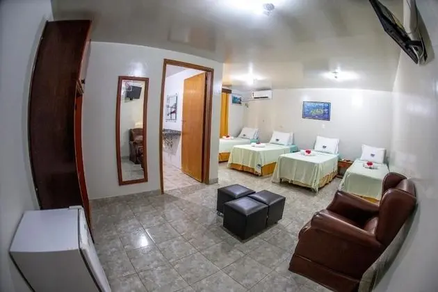 Standard Dört Kişilik Oda