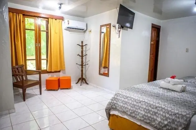 Standard Dört Kişilik Oda