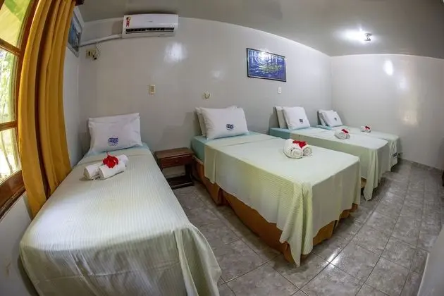 Standard Dört Kişilik Oda