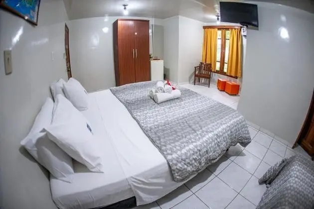 Standard Tek Büyük Yataklı Oda