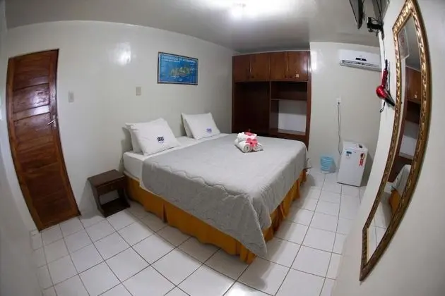 Standard Tek Büyük Yataklı Oda