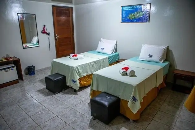 Standard Tek Büyük Yataklı Oda