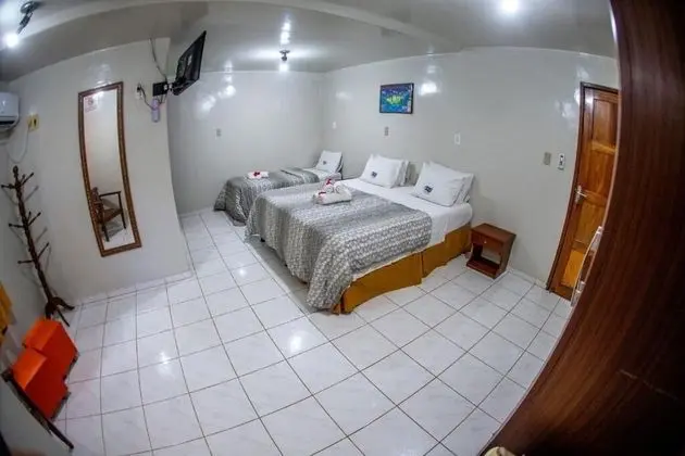 Standard Üç Kişilik Oda