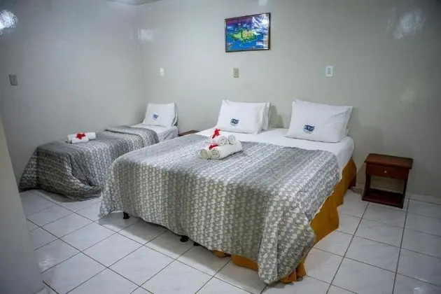 Standard Üç Kişilik Oda