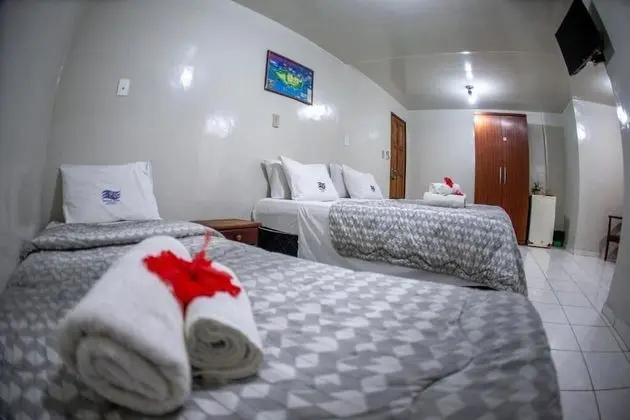 Standard Üç Kişilik Oda