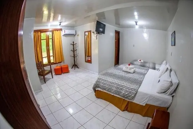 Standard Üç Kişilik Oda