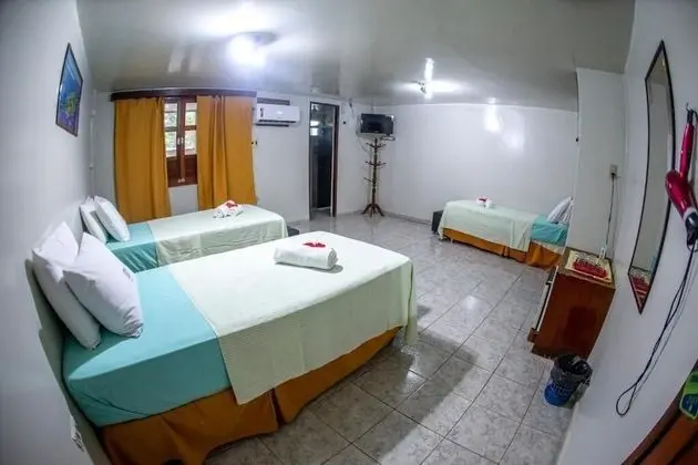 Standard Üç Kişilik Oda