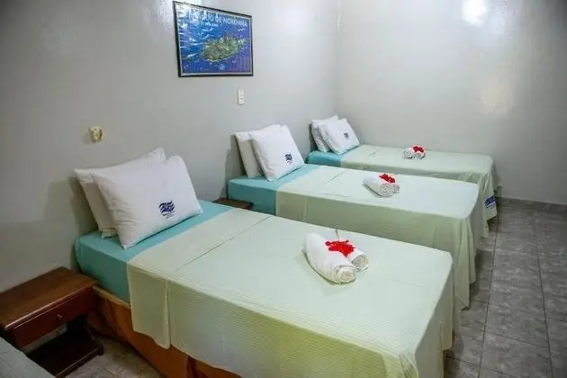 Standard Üç Kişilik Oda