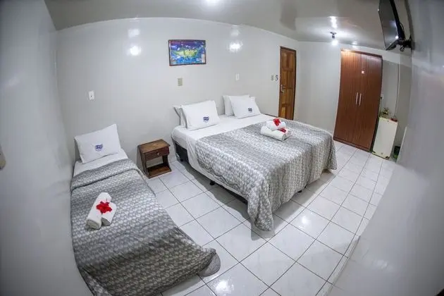 Standard Üç Kişilik Oda