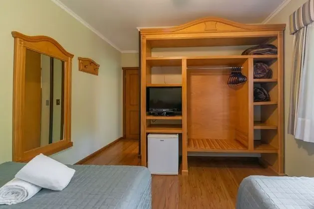 Standard Üç Kişilik Oda