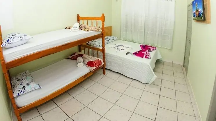 Family Dört Kişilik Oda