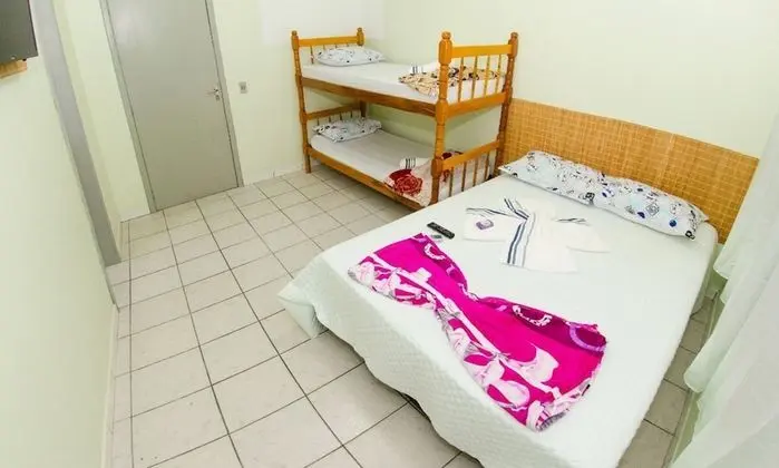 Family Dört Kişilik Oda