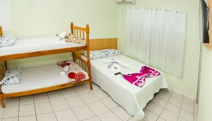 Family Dört Kişilik Oda