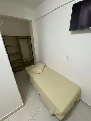 Economy İki Ayrı Yataklı Oda, 2 Tek Kişilik Yatak