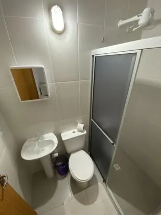 Economy İki Ayrı Yataklı Oda, 2 Tek Kişilik Yatak