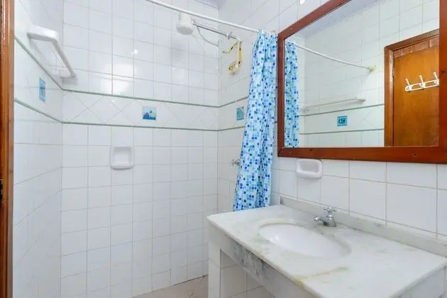 Quarto Duplo com estacionamento
