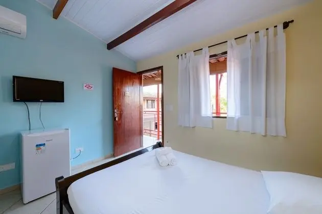 Quarto Duplo sem estacionamento