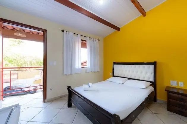 Quarto Duplo sem estacionamento