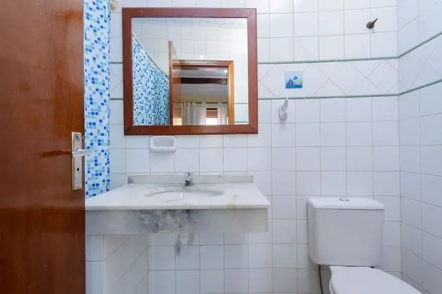 Quarto Duplo sem estacionamento
